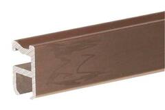 WEPRO Caro Rail | 600cm | Brons