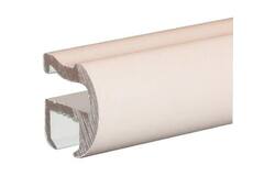 WEPRO Curva Rail | 600cm | Wit