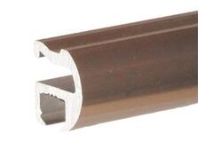 WEPRO Curva Rail | 600cm | Brons