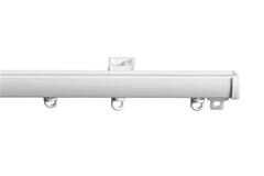 WEPRO Wave Rail | 600cm | Wit