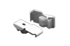 FOREST KS Smart Klick Plafondsteun | Wit