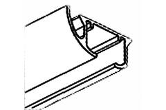 FOREST DS Rail | 400cm | Wit