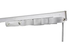 FOREST CCS Wave railgarnituur 600cm wit