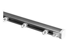 WEPRO Wave rail wand Koord 6cm Light Polish 160cm
