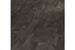 PARADOR Modular One Cross Cut black Poriestructuur