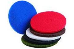 SANDLINE Floorpad 406mm | 10mm | Zwart