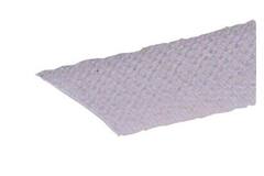 WEPRO Klittenband 25mm wit haak zelfklevend 25 mtr