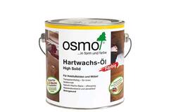 OSMO Hardwax-Olie 3040 Wit 2½ ltr
