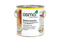 OSMO Decorwas Transparant 3111 Wit 750ml