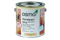 OSMO Hardwax-Olie 3032 Transparant Zijdemat 750ml