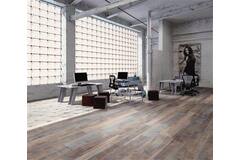 EXPONA Commercial Eroded 4103 Blue Salvaged Oak