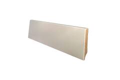 INTR. Hoekplint RAL9010 Voorgelakt 70x15mm 244cm