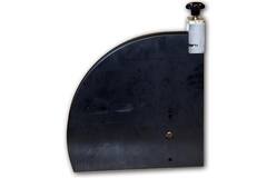 WEPRO Buigblok Curva r. 15cm