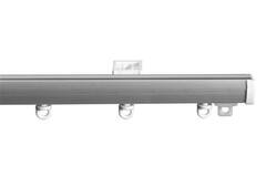 WEPRO Rail | Wave | Zilver brush