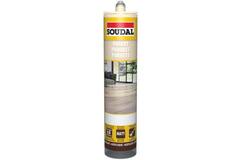 SOUDAL Parketkit 290ml kerselaar/cerisierkerselaar