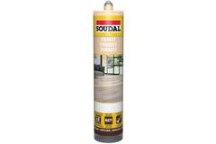 SOUDAL Parketkit 290ml Beuk/Hetre