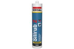 SOUDAL Silirub 2 | 300ml | Terra Cotta