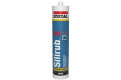 SOUDAL Silirub 2 | 300ml | Toffee