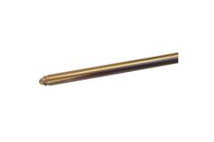INTR. Traproede 8½mm Nikkel mat 80cm