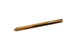 INTR. Traproede 8½mm Messing 60cm