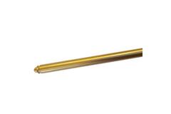 INTR. Traproede 8½mm Messing mat 60cm