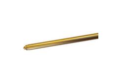 INTR. Traproede 8½mm Messing mat 80cm