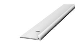 PRINZ 156 Afsluitprofiel 18x3,5mm Zilver 250cm