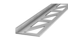 PRINZ 701 afsluitprofiel aluminium 250cm