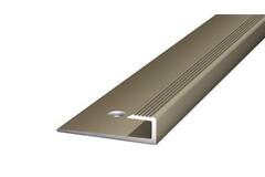 PRINZ 143 Afsluitprofiel 30x5mm Edelstaal 250cm