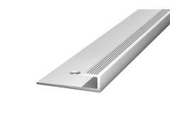 PRINZ 143 Afsluitprofiel 30x5mm Zilver 250cm
