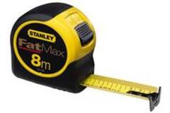 STANLEY Fatmax rolbandmaat 8mtr