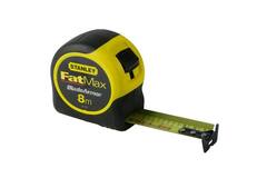 STANLEY Fatmax rolbandmaat 8mtr