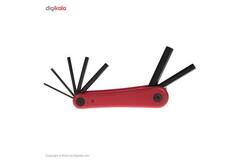 STANLEY Inbus Stiftsleutelset 7-delig