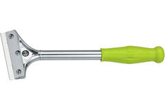 WOLFF Handschraper | 10cm | Inclusief 5 messen