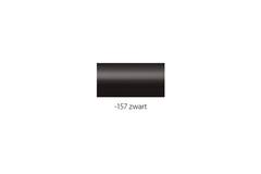 BÜSCHE Plafondsteun enkel Zwart 43mm