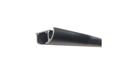 FOREST DS Rail | 600cm | Antraciet