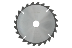 INTR. HM-zaagblad PROF 210 x 30mm T=24