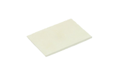 INTR. Plamuurrubber 100 x 70 mm