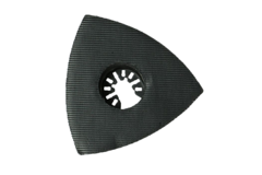 INTR. Multitool klittenband schuurzool NU-DP55