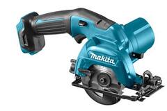 MAKITA 12 V Max Cirkelzaag 85mm zonder accu