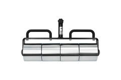 WOLFF Aandrukwals 50 kg