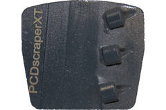 WOLFF PCD Scraper XT