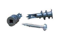 Redriva Gipskartonplug (metalen wokkels)