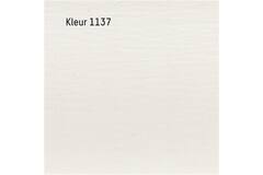 DÖLLKEN EL.8 Eindprofiel 1137 Wit 400cm