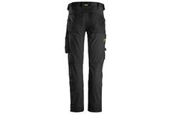 SNICKERS 6341 AllroundWork broek maat 48 Black
