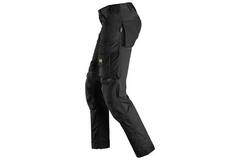 SNICKERS 6341 AllroundWork broek maat 48 Black
