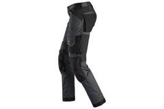 SNICKERS 6341 AllroundWork broek maat 46 Grey