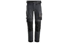 SNICKERS 6341 AllroundWork broek maat 54 Grey