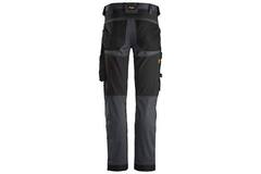 SNICKERS 6341 AllroundWork broek maat 54 Grey
