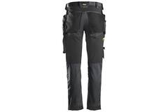 SNICKERS 6241 AllroundWork broek maat 64 Grey